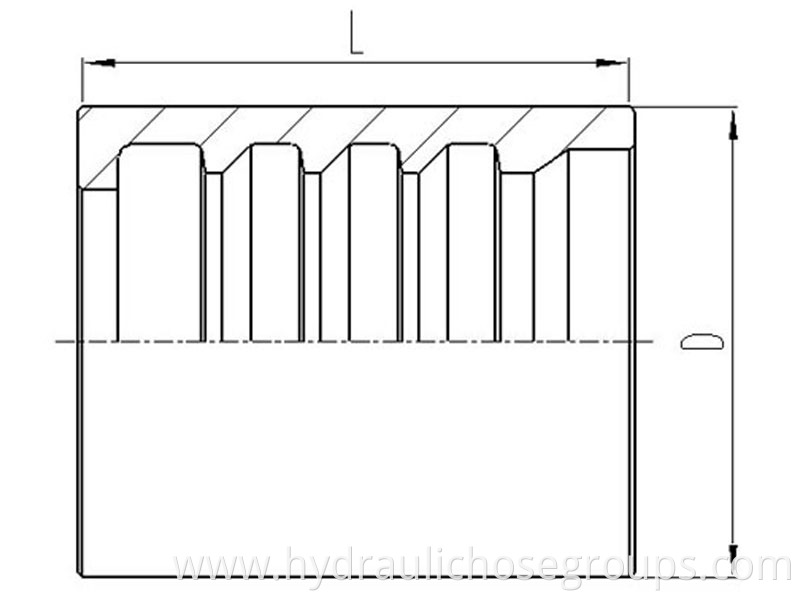 Ferrule 00110